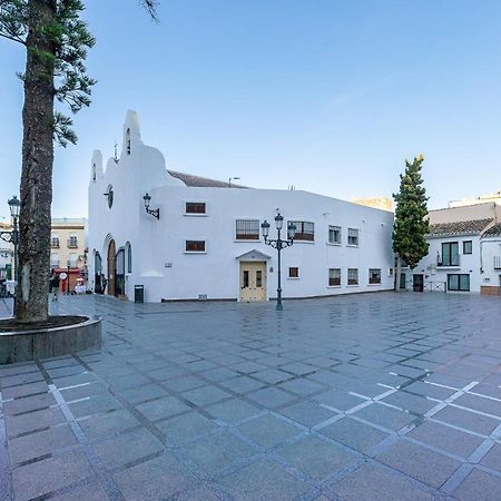 797 Holiday Rentals -Piso Con Terraza Y Vistas En La Nogalera Torremolinos Buitenkant foto