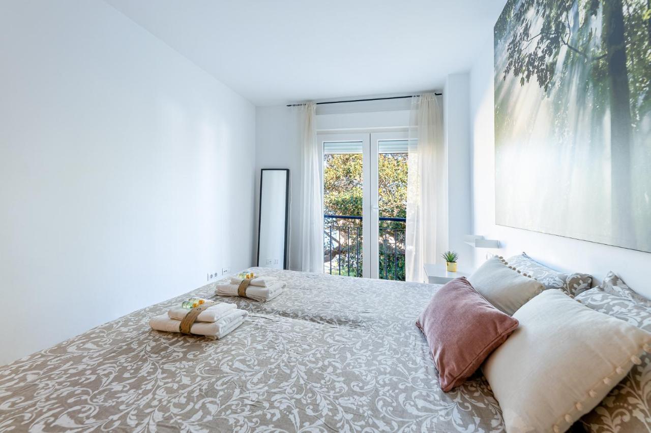 797 Holiday Rentals -Piso Con Terraza Y Vistas En La Nogalera Torremolinos Buitenkant foto