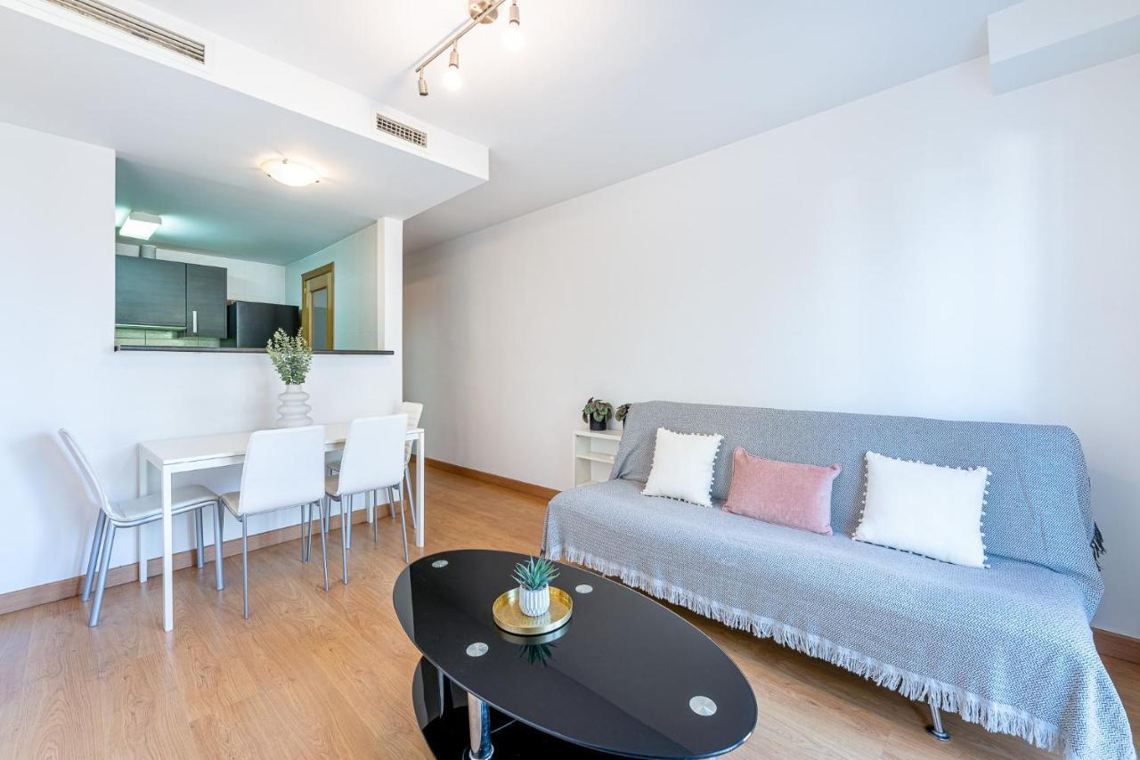 797 Holiday Rentals -Piso Con Terraza Y Vistas En La Nogalera Torremolinos Buitenkant foto