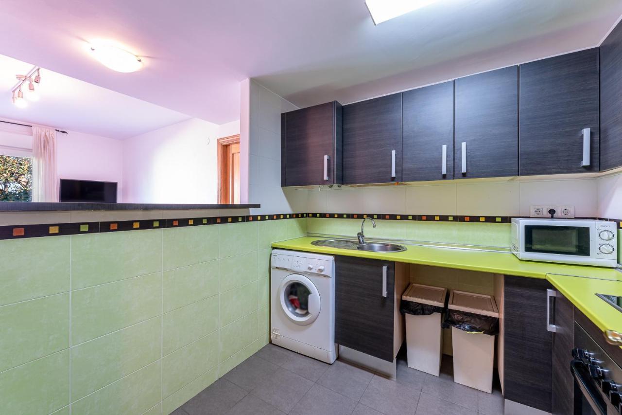 797 Holiday Rentals -Piso Con Terraza Y Vistas En La Nogalera Torremolinos Buitenkant foto