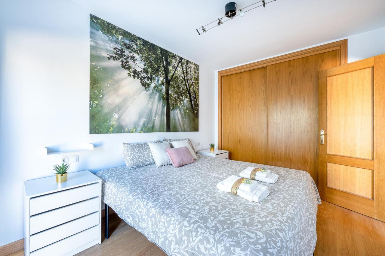 797 Holiday Rentals -Piso Con Terraza Y Vistas En La Nogalera Torremolinos Buitenkant foto
