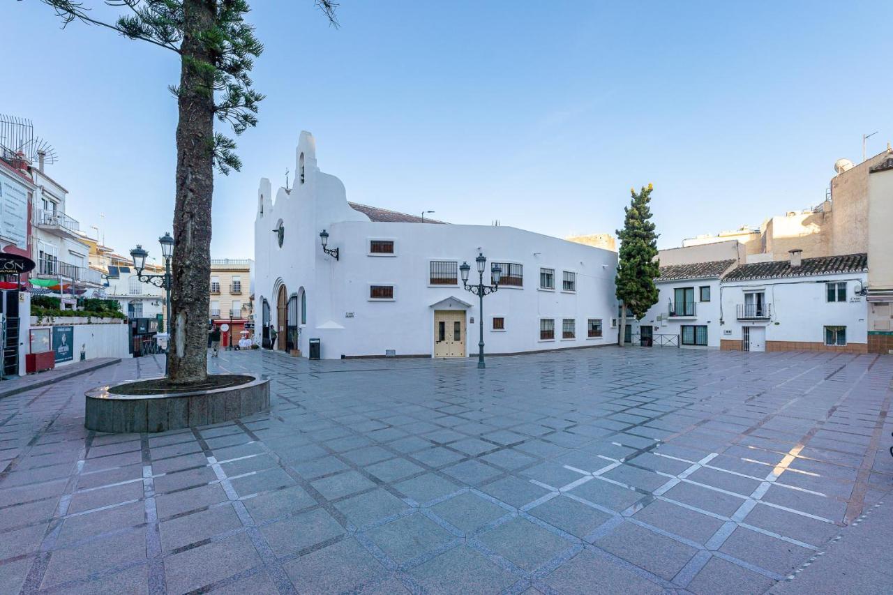 797 Holiday Rentals -Piso Con Terraza Y Vistas En La Nogalera Torremolinos Buitenkant foto